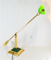 Unique Desk Banker Lamp Dainolite LTD