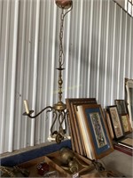 Antique/ Vintage Light Fixture