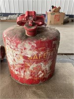 Safety Gas Can