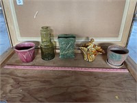 Glassware and Plant Pots