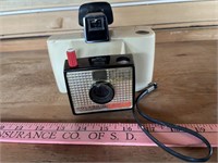 Polaroid Swinger Camera