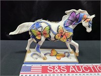 Butterfly Painted Ponies