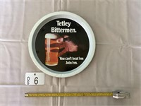 Tetley Bittermen Tray