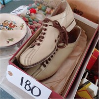 Vintage Bowling Shoes