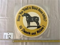 Black Horse Ale Advertisement