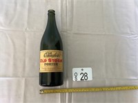 O'Keefe's Ale Bottle