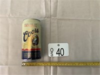 Original Coors Can