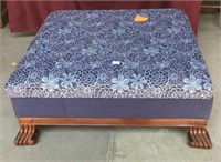 Beautiful Large Storage Ottoman