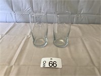 Set of Glasses