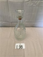 Glass Decanter