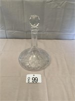 Crystal Decanter