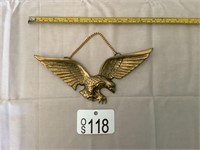 Eagle Wall Ornament