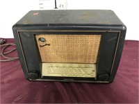 vintage German Radio, Telefunken