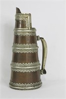 Antique Copper Pitcher