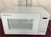 New Sharp Carousel Microwave