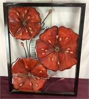 Large Metal Wall Hanging