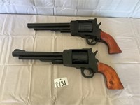 Set of Wooden Guns