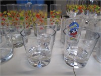 LARGE VARIETY OF GLASSWARE