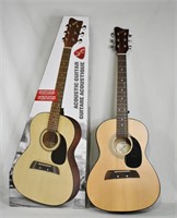 New First Act Acoustic 6 String Guitar