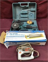Hand Tools, Makita Grinder, 14 Inch Tile Cutter,