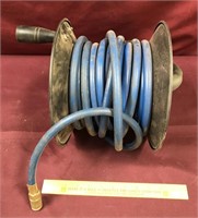 Pneumatic Hose With Reel