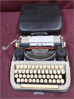 Vintage Manual Typewriter By Typewriters Works