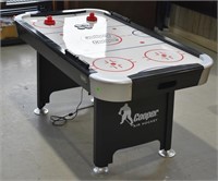 Cooper Air Hockey Game With Paddles & Pucks