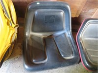 used tractor seat