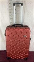 Hard Shell Suitcase By Jeep, Hard But Very