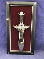 Large Decorative Fantasy Display Knife
