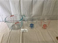 Assorted Measuring Cups