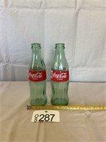 Coca-Cola Classic Bottles
