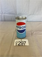 Pepsi-Cola Can