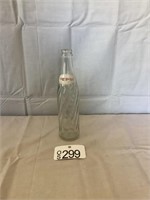 Pepsi-Cola Glass Bottle