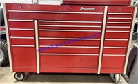 Large Snap On Tool Chest (65 x 45 x 22)