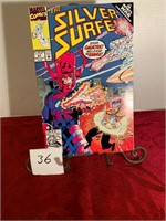 Silver Surfer Comic Book 1992