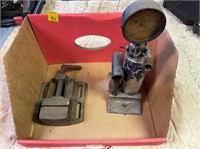 Pipe Vise and Tester