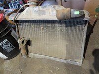 radiator, Morris Motors