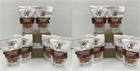 12PACKS CRAZY MONKEY 7.5OZ CRANBERRY ALMOND COOKIE