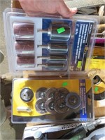 new sanding drums & surface kit