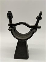 Primitive Cast Heavy Pipe Clamp