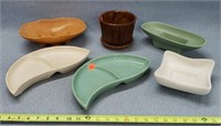 McCoy Pottery Planters & Bowls