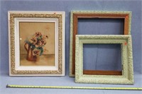 Antique Print & Picture Frames