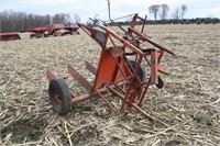 AgraTec automatic Bale stooker