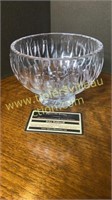 Marquis Waterford crystal bowl