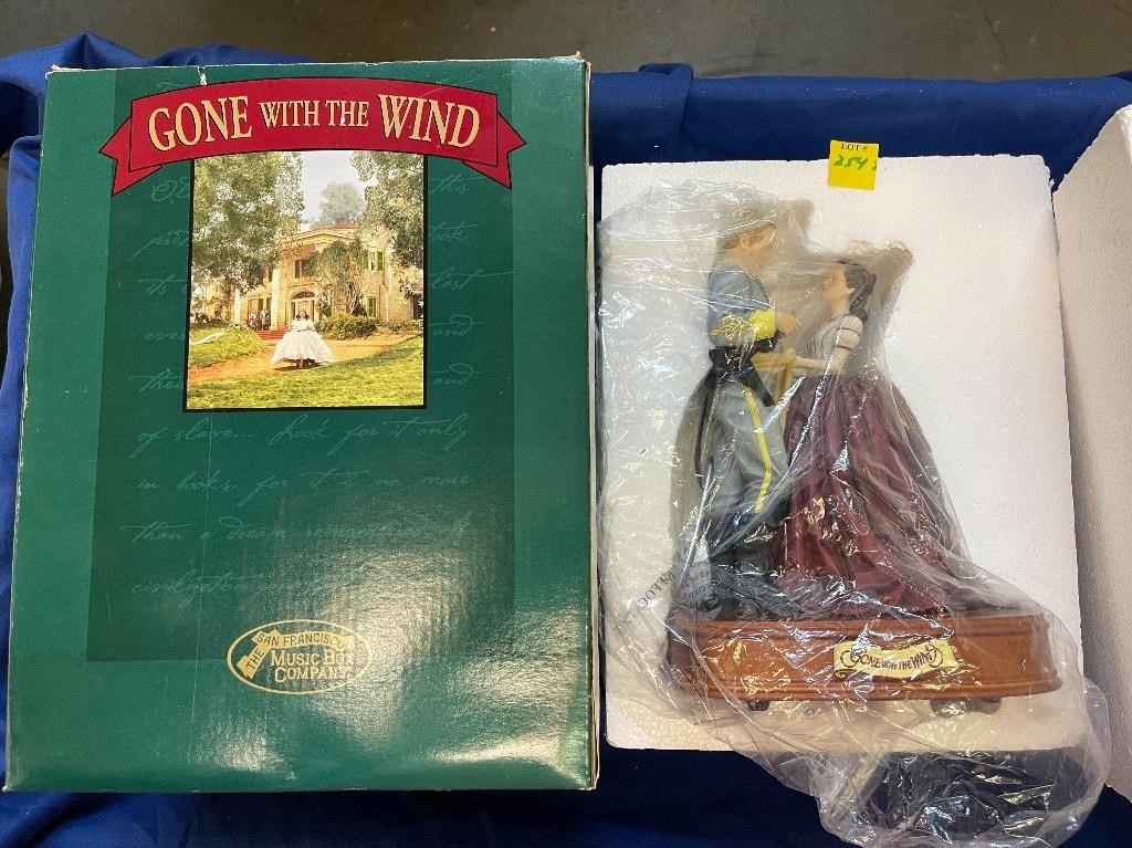 Christmas and More in July Online Auction