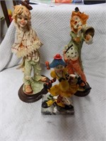 collectible clowns