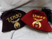 Shriner FEZ