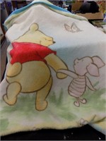 Winnie Poo Blanket