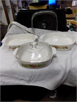 5 Peice Corning ware